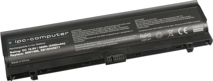 Image du produit IPC 4X50K14089 (6 cellules, 5200 mAh)