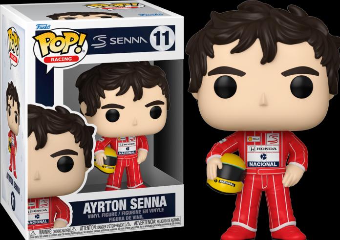 Image du produit Funko Formulaire 1 POP ! McLaren - Ayrton Senna