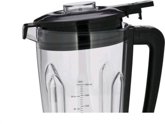 Immagine prodotto WMF Kult Pro miscelatore da pavimento ad alte prestazioni (1600 W)