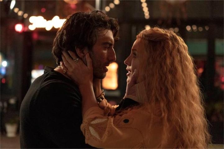 Image du produit Sony Une seule fois - It Ends With Us (Blu-ray, 2025, Allemand, Anglais)