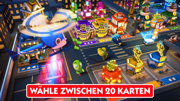 Produktbild Ubisoft Monopoly Madness (PS4, DE)