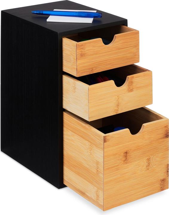 Produktbild Relaxdays Schubladenbox