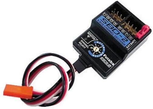 Produktbild Futaba S.Bus Decoder SBD-2 for S-Bus/S-Bus2