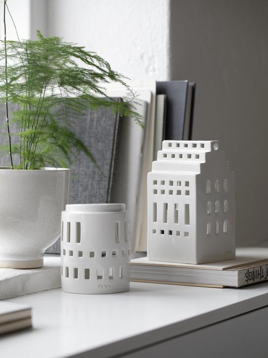 Produktbild Kähler Teelichthalter URBANIA (10 x 7 cm)