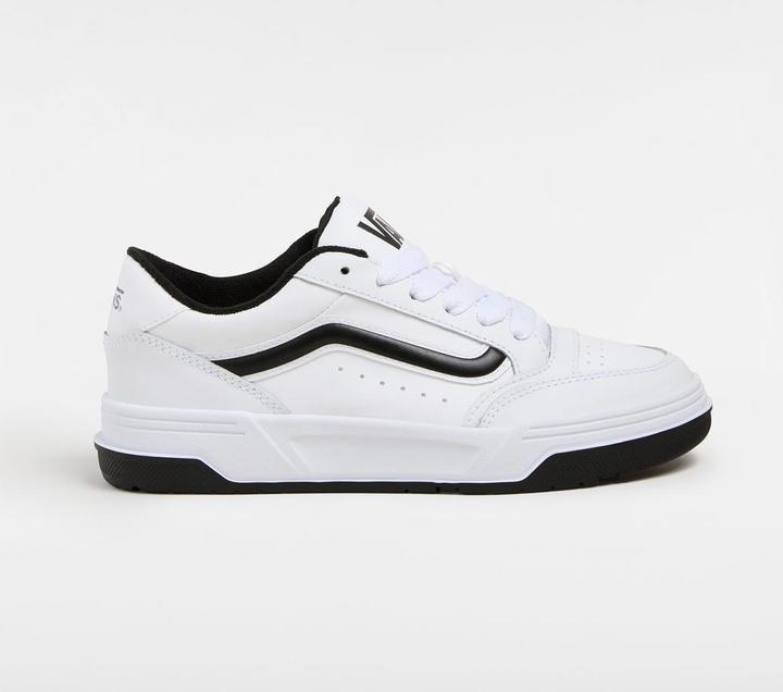 Actual product image Vans Hylane WHITE/BLACK (41)