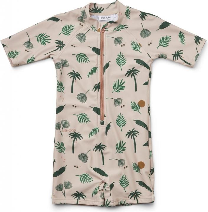 Produktbild Liewood Schwimmanzug Max Jungle Apple Blossom Mix UV Schutz + (116)