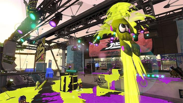 Image du produit Nintendo Splatoon 2 (Switch, FR)