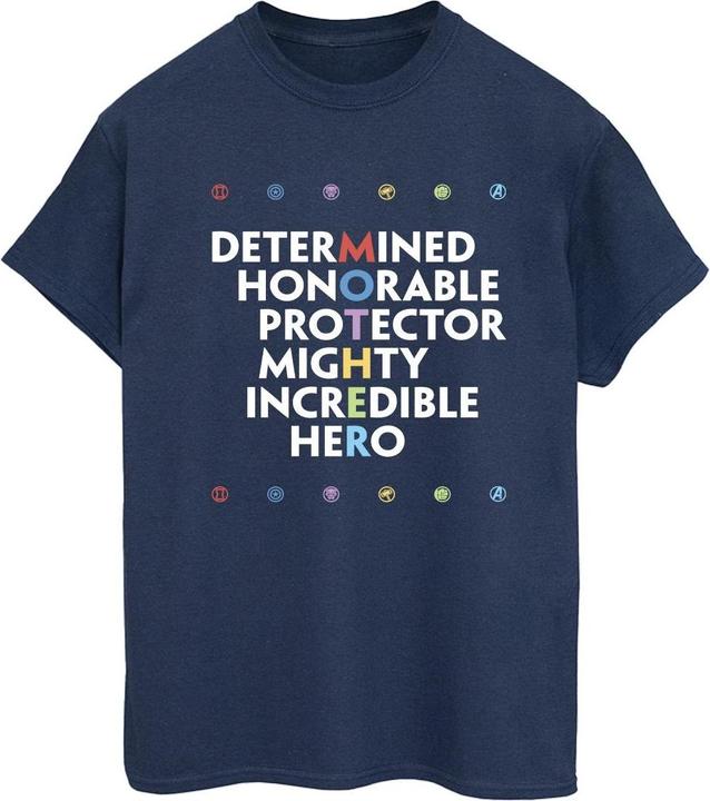 Avengers Mutter Baumwolle Boyfriend TShirt