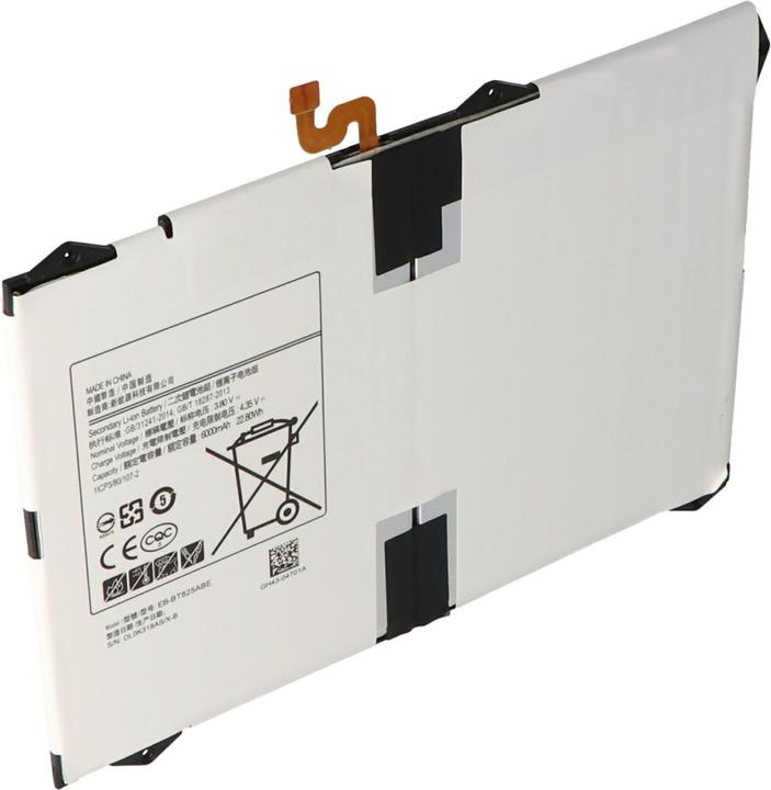 Produktbild AccuCell Akku Samsung Galaxy Tab S3 9.7, SM-T820