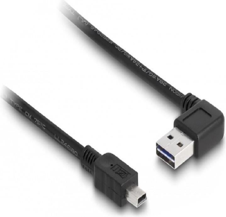 Image du produit Delock Câble EASY USB 2.0 (5 m, USB 2.0)