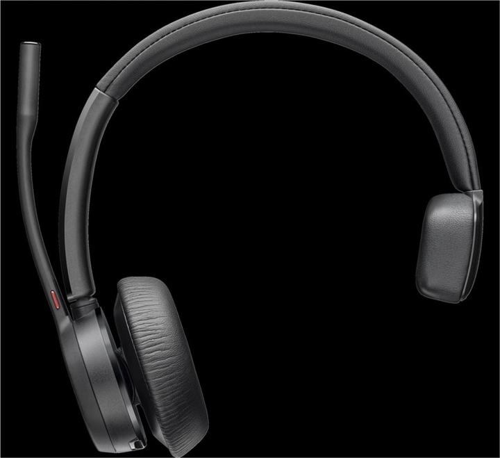 Produktbild Poly HP Voyager 4310-M Microsoft Teams Certified USB-C Headset with charge stand, Wireless, Office/C (Kabellos, USB-C)