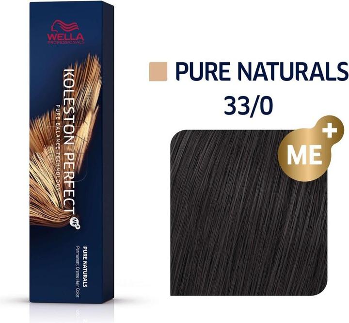 Produktbild Wella Koleston Perfect ME+ Pure Naturals (0, 33)