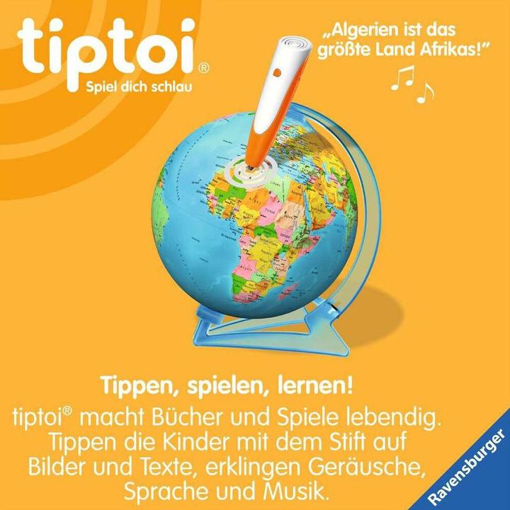 Produktbild tiptoi Wissens-Globus (Deutsch)