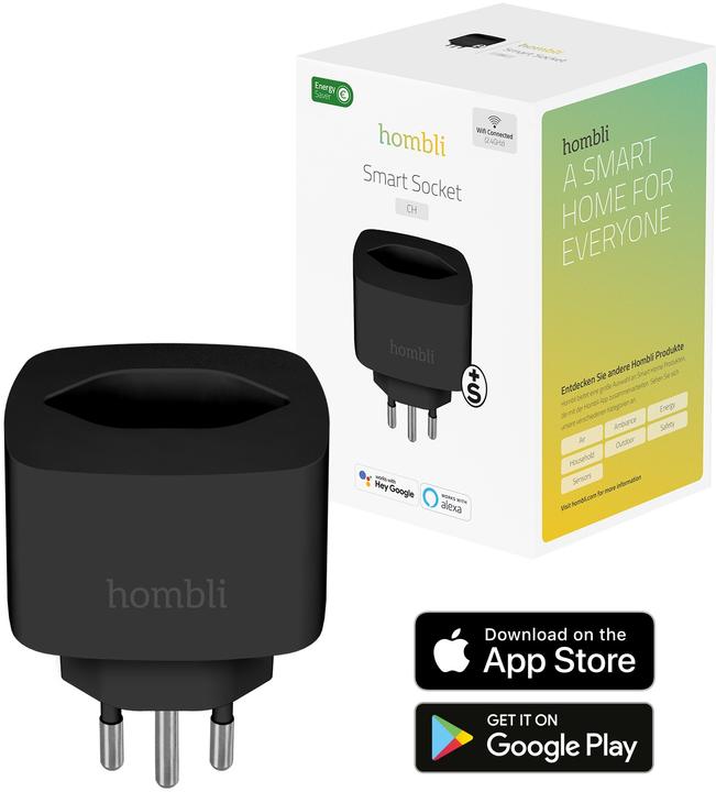 Produktbild Hombli Smart Swiss Socket