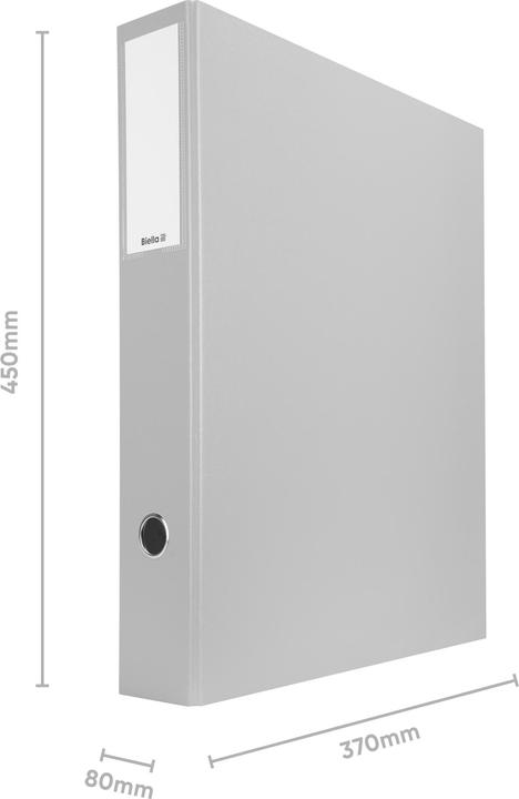 Actual product image Biella Folder (A3, 80 mm, 1 Piece)