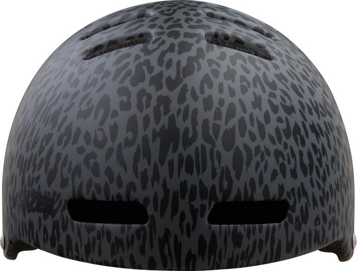 matte leopard