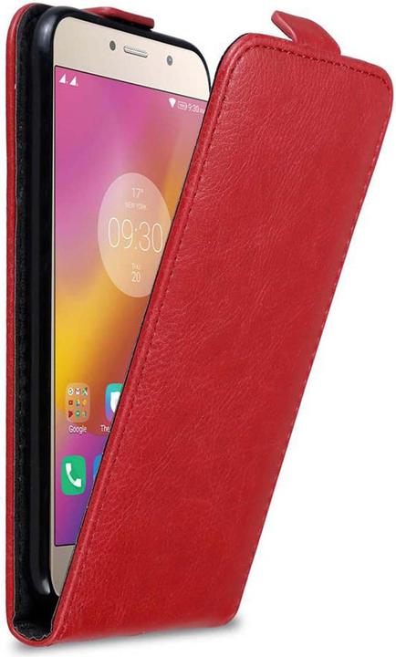 Image du produit Cadorabo Flip comme Invisible Cover (Lenovo P2)