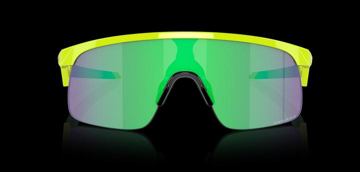 Immagine prodotto Oakley Resistor occhiali sportiv bambini (Verde chiaro, Verde smeraldo)