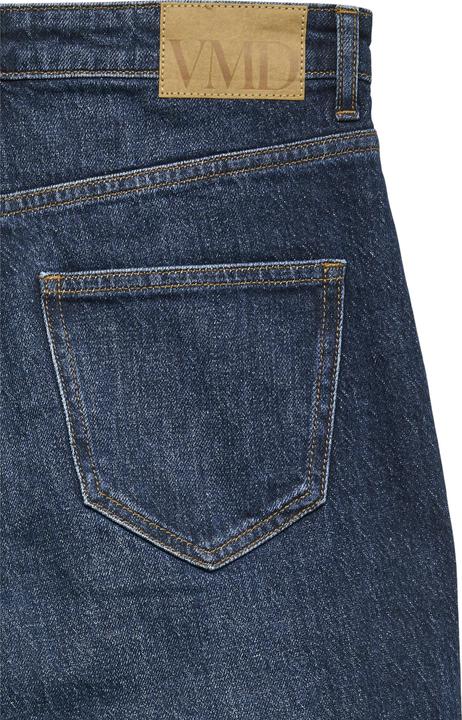 Produktbild Vero Moda VMTESSA Hohe Taille Weiter Beinschnitt Jeans Weit geschnitten (W32/L32)