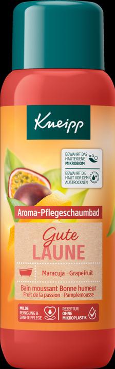 Kneipp Aroma-Pflegeschaumbad Gute Laune (400 ml, Schaumbad, Badeöl)