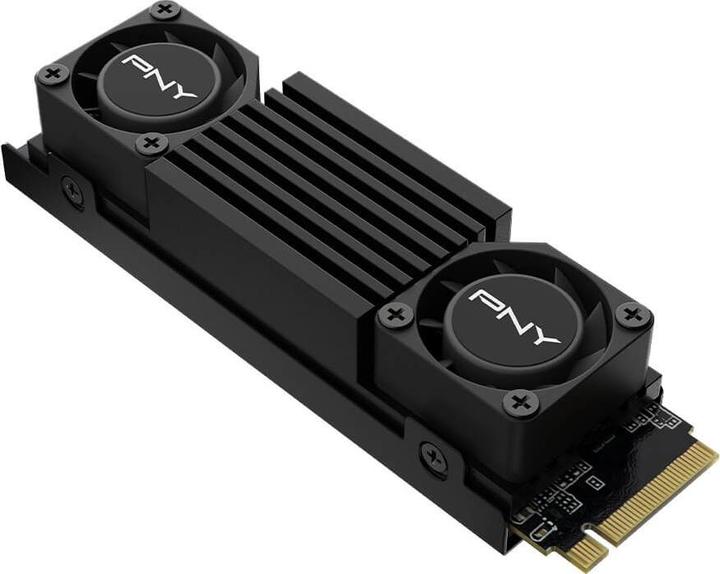 Actual product image PNY CS3150 (2000 GB, M.2 2280)