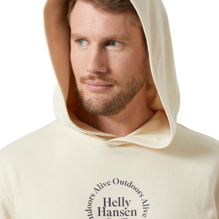 Produktbild Helly Hansen Core Graphic Sweat Hoodie (S)
