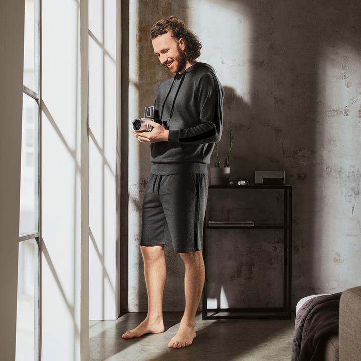 Produktbild Erwin Müller Herren-Hoodie (48)