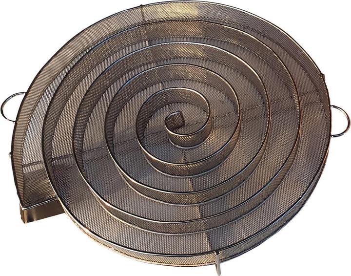 Produktbild Grillfürst Räucherschnecke / Kaltrauchgenerator XXL