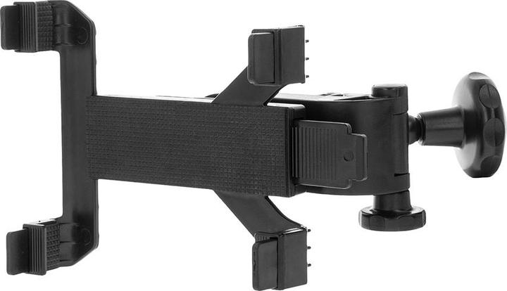Actual product image Maxlife car tablet holder MXTH-01 black