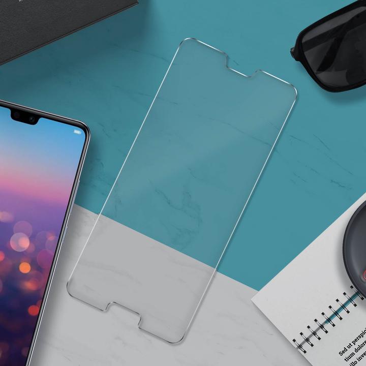Image du produit Avizar Film de protection d'écran flexible (1 pièce(s), Huawei P20 Pro)