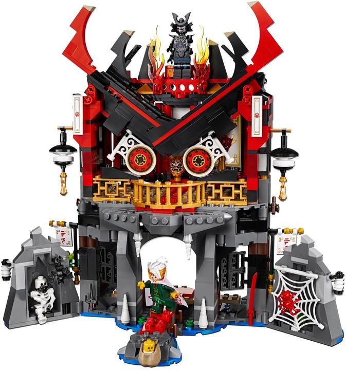 Image du produit LEGO Temple de la résurrection Ninjago (70643, LEGO Ninjago)