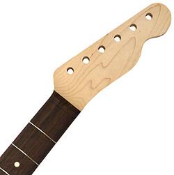 Produktbild AllParts AP TRO-C Hals, Maple/RW, unfinished (Instrumenten Ersatzteile)