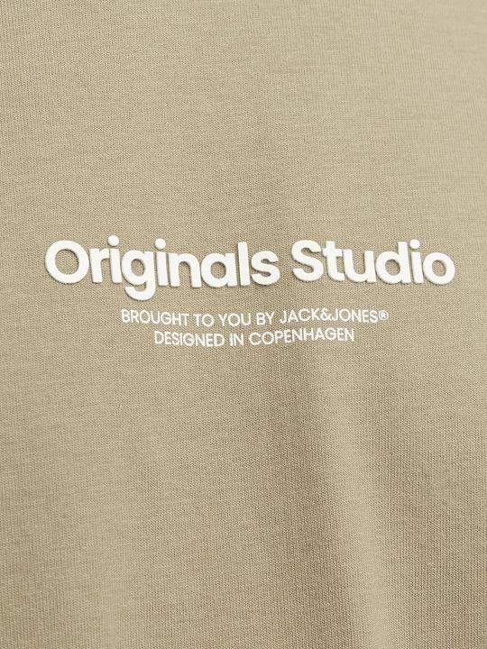 Immagine prodotto Jack & Jones T-shirt stampata con scollo rotondo (XL)