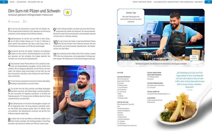 Produktbild The Taste (Deutsch, Frenzel Ralf, 2023)