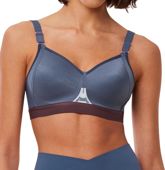 Actual product image Triumph Triaction Gravity Lite P sports bra (85 A)