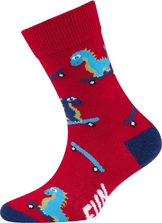 Actual product image Fun Socks Socks and sneaker socks (pack of 3, 35)