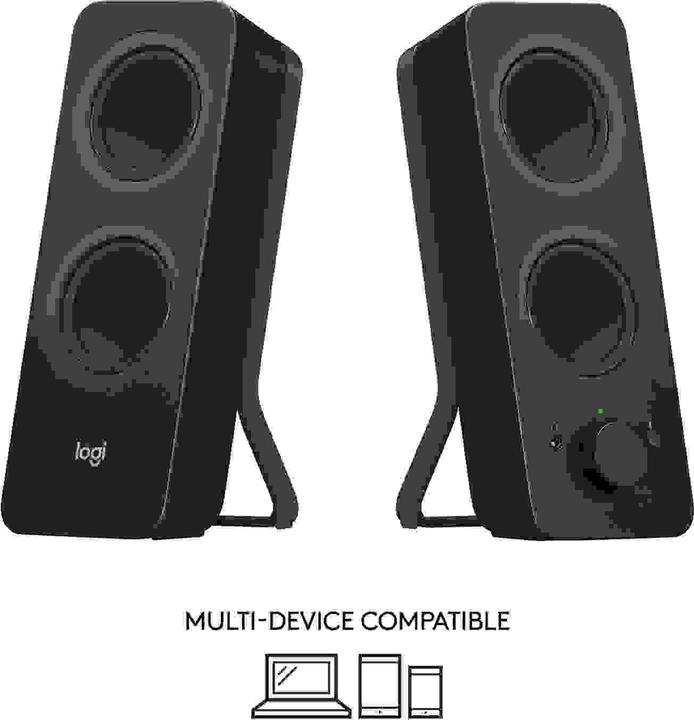 Image du produit Logitech Z207 Bt