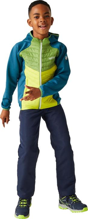 Actual product image Regatta Childrens/Kids Kielder VIII Hybrid Jacket (164)