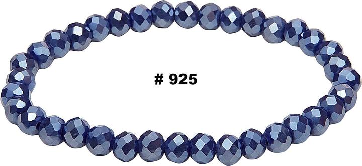 Leyda Zirkonia Kristall Armband (Zikronia Kristalle)
