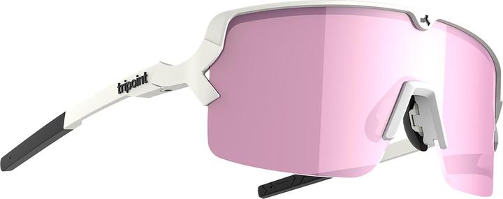 Produktbild Tripoint sonnenbrille lake prespa (matt metallic white-brown, Weiss)