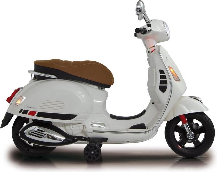 Actual product image Jamara Rideon Vespa (12 V)