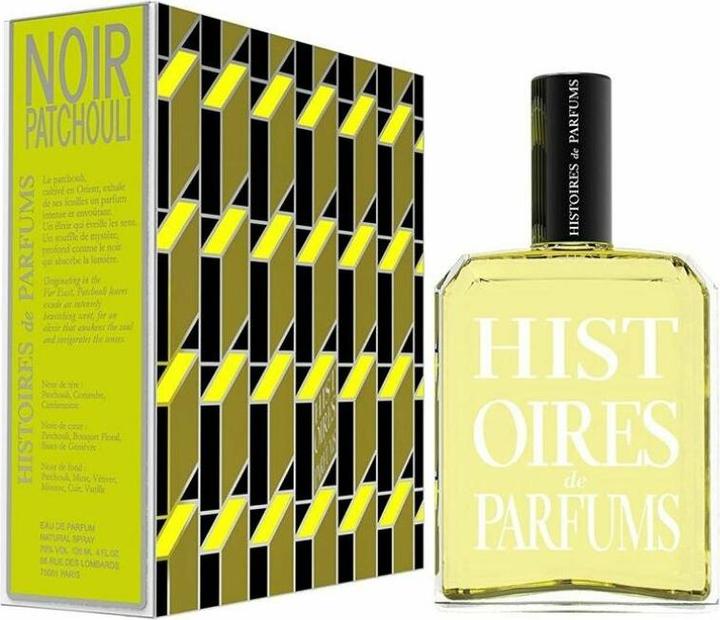 Immagine prodotto Histoires de Parfums Eau de Parfum Vapo Noir Patch (Eau de parfum, 120 ml)