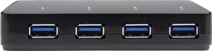 Actual product image StarTech 4-Port USB 3.0 Hub (USB-B, 4 Ports)
