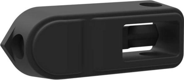 Actual product image ABB OHBS2 Toggle handle black 40mm 1SCA109089R1001