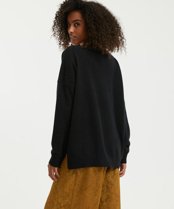 Produktbild La Redoute Collections Feinstrickpullover aus Kaschmir (S)