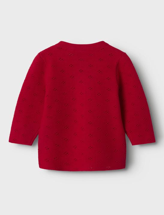 Produktbild Name it Bio-Baumwoll Strickjacke (68)