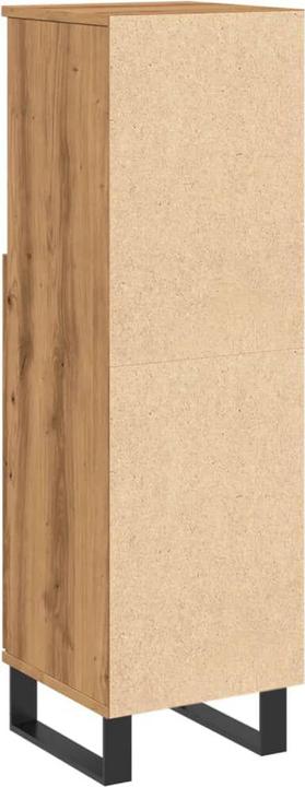 Actual product image VidaXL Badschrank (30 x 30 x 100 cm)