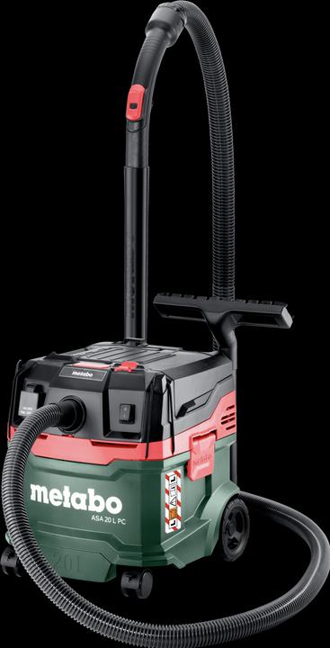 Produktbild Metabo ASA 20 L PC (Nass-Trockensauger)