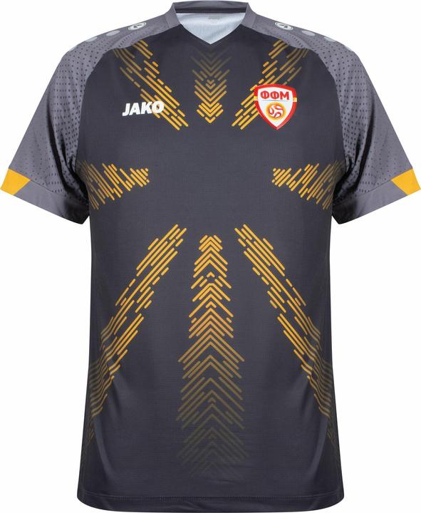 Image du produit JAKO Macédoine du Nord Troisième maillot 2023-24 (S)