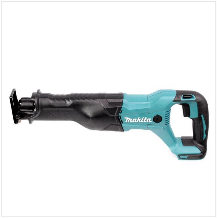 Produktbild Makita DJR 186 RA1K Akku Reciprosäge Säbelsäge 18 V + 1x Akku 2,0 Ah + Ladegerät + Koffer